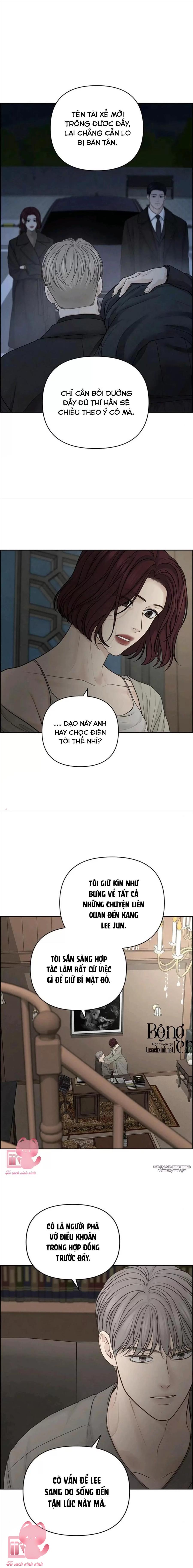 Hy Vọng Duy Nhất - Chap 34 - Trang 21