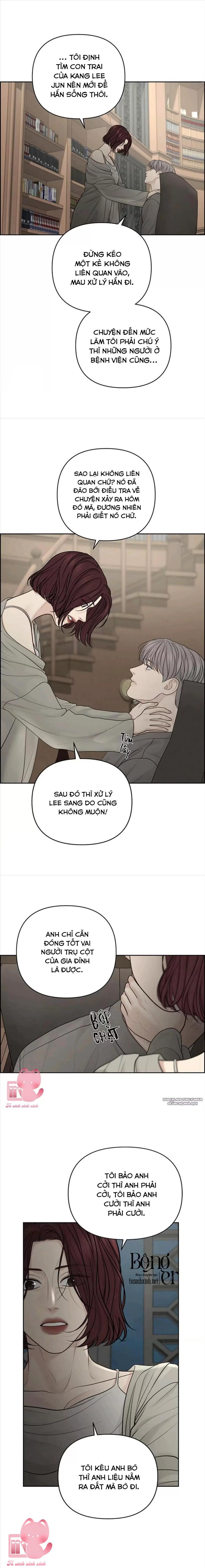 Hy Vọng Duy Nhất - Chap 34 - Trang 22