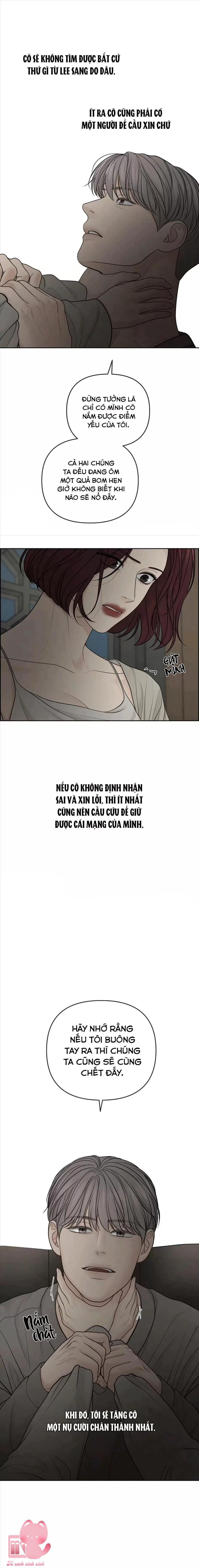 Hy Vọng Duy Nhất - Chap 34 - Trang 23