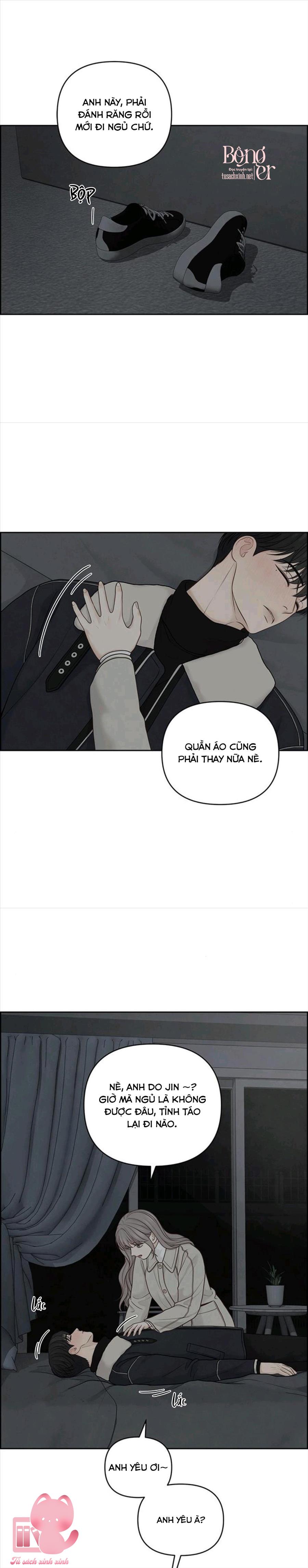 Hy Vọng Duy Nhất - Chap 34 - Trang 4