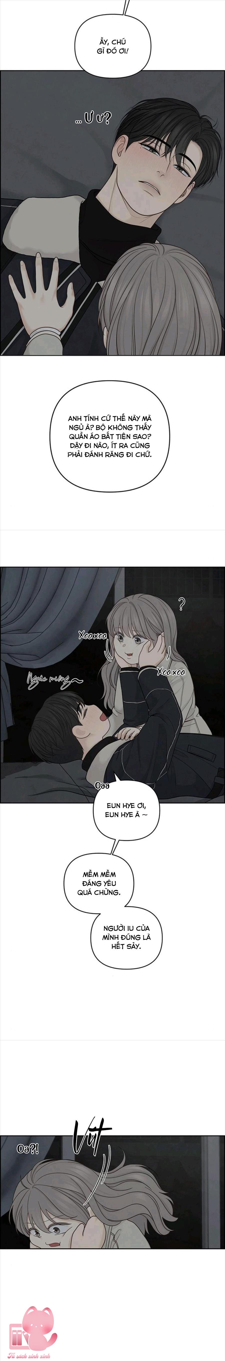 Hy Vọng Duy Nhất - Chap 34 - Trang 5