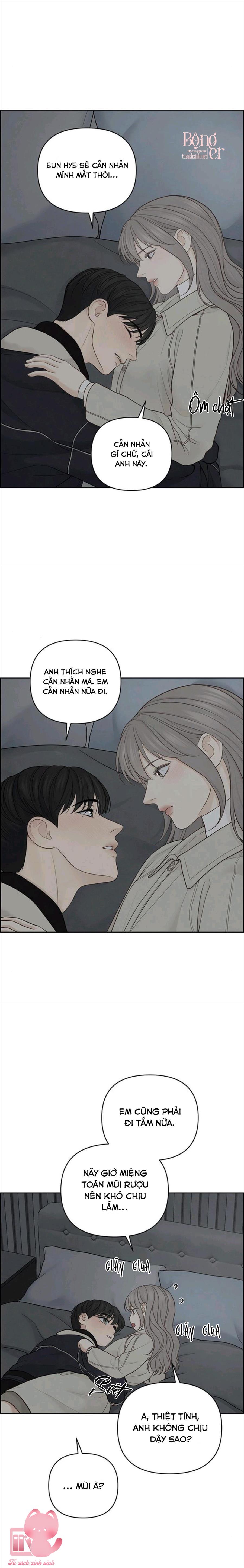 Hy Vọng Duy Nhất - Chap 34 - Trang 6