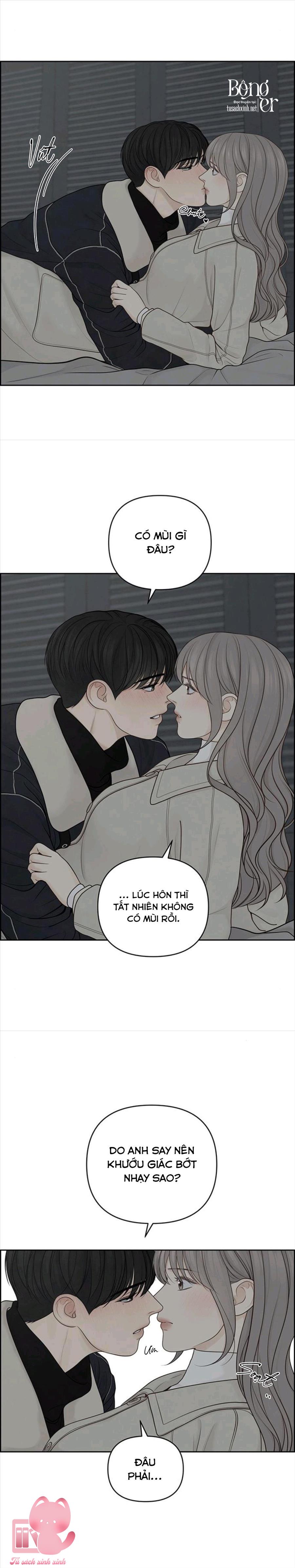 Hy Vọng Duy Nhất - Chap 34 - Trang 7