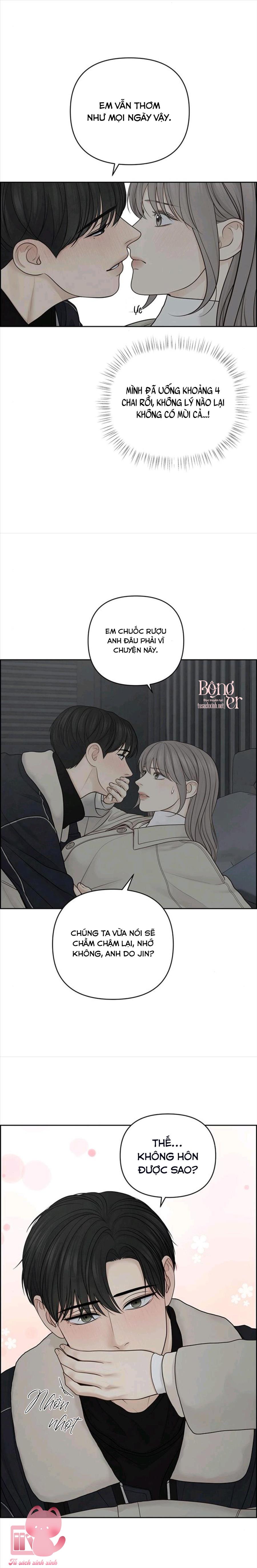 Hy Vọng Duy Nhất - Chap 34 - Trang 8