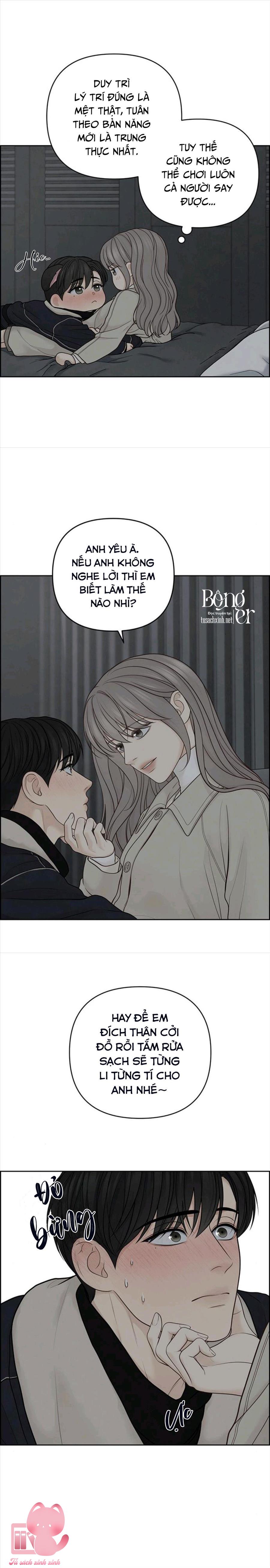 Hy Vọng Duy Nhất - Chap 34 - Trang 9