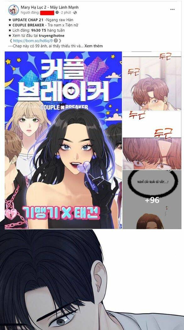 Hy Vọng Duy Nhất - Chap 35.2 - Trang 43