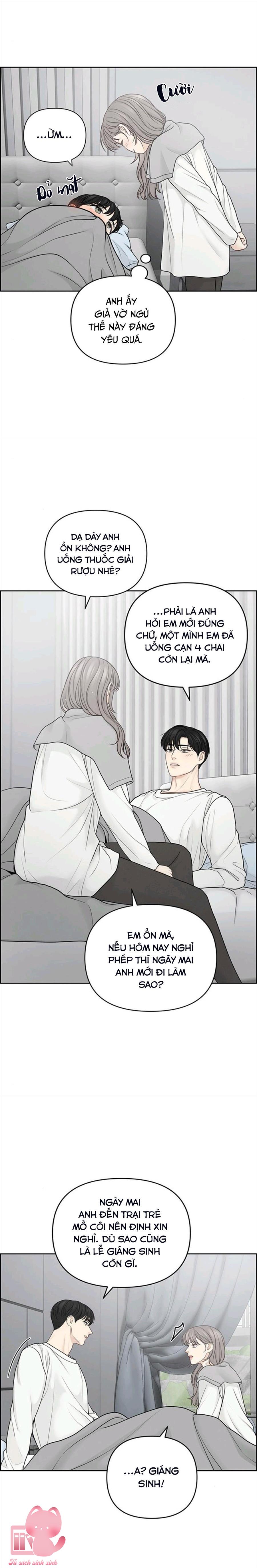 Hy Vọng Duy Nhất - Chap 35 - Trang 11