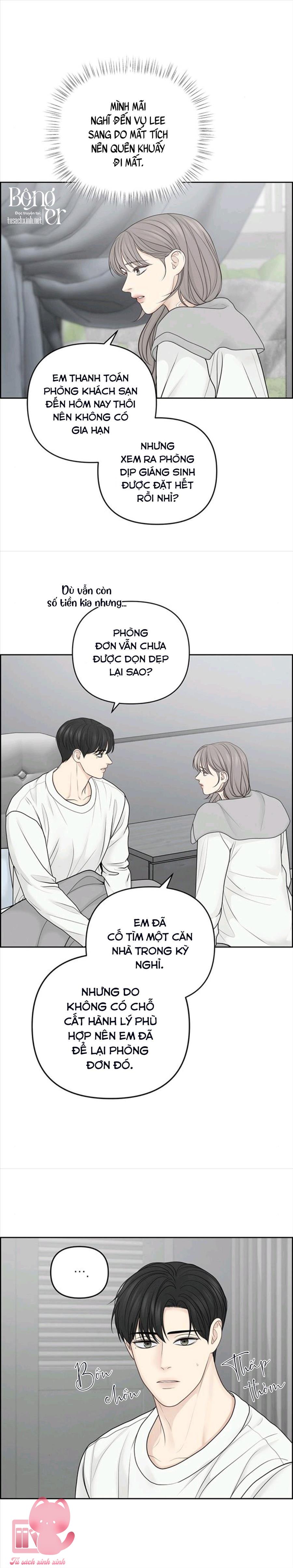 Hy Vọng Duy Nhất - Chap 35 - Trang 12