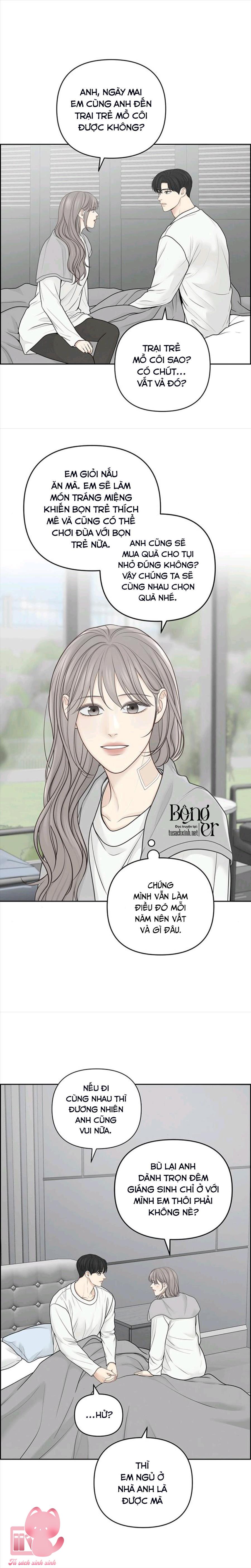 Hy Vọng Duy Nhất - Chap 35 - Trang 13
