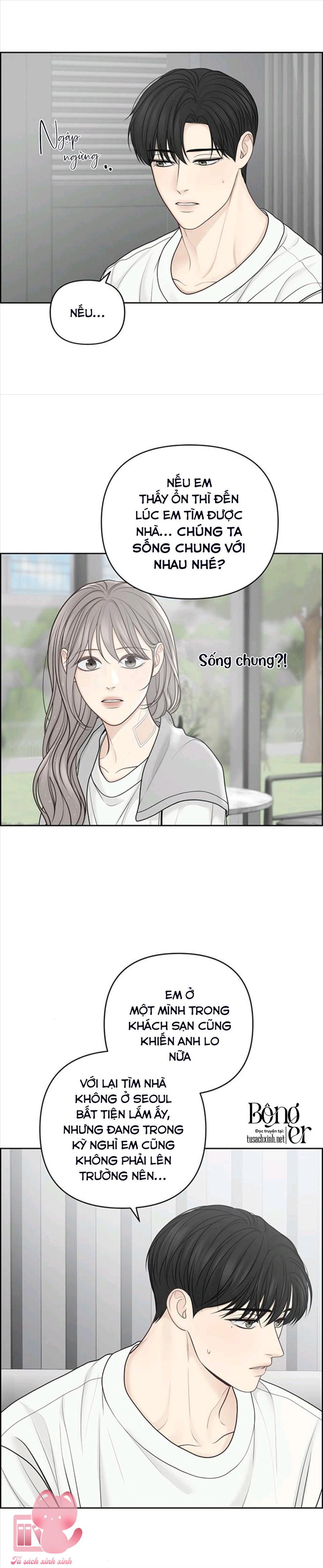 Hy Vọng Duy Nhất - Chap 35 - Trang 14