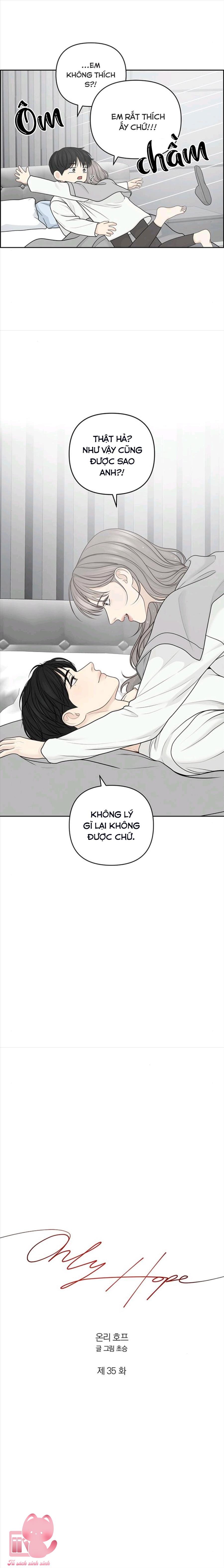 Hy Vọng Duy Nhất - Chap 35 - Trang 15