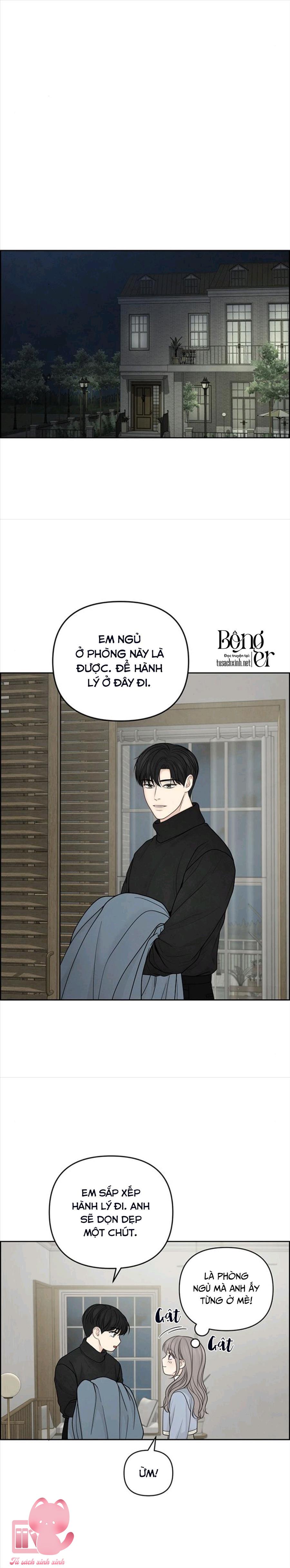 Hy Vọng Duy Nhất - Chap 35 - Trang 16