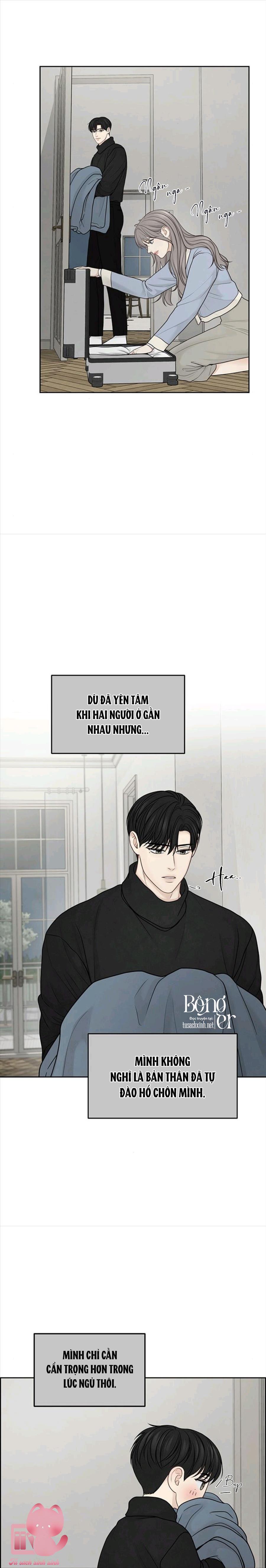 Hy Vọng Duy Nhất - Chap 35 - Trang 17