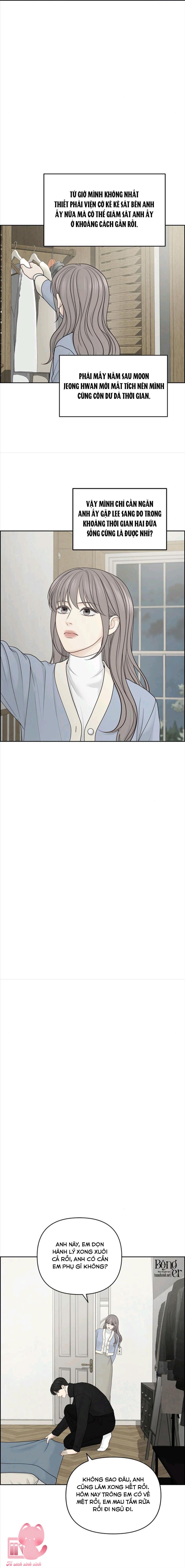 Hy Vọng Duy Nhất - Chap 35 - Trang 18