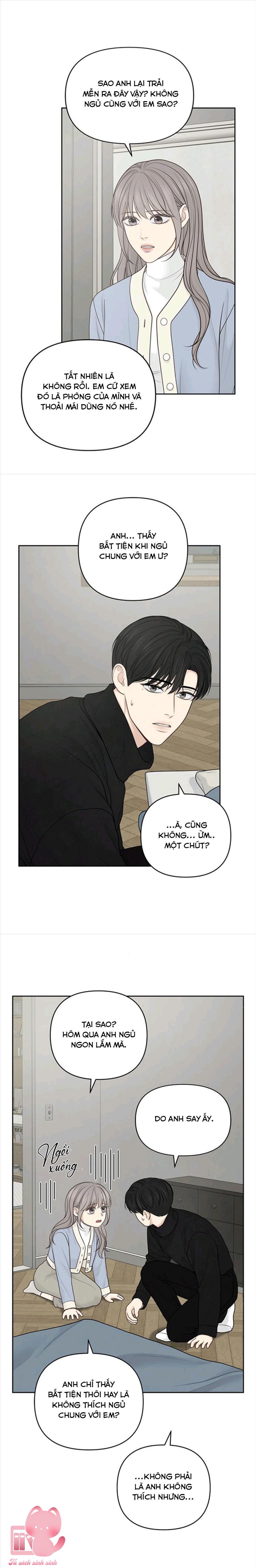 Hy Vọng Duy Nhất - Chap 35 - Trang 19