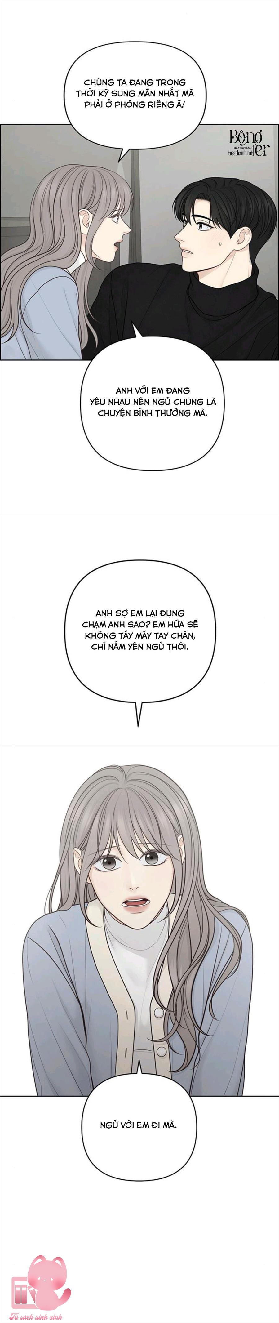 Hy Vọng Duy Nhất - Chap 35 - Trang 20