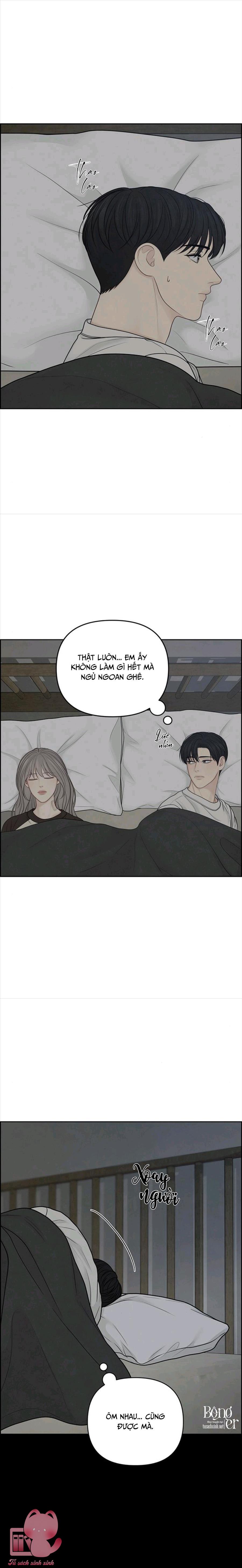 Hy Vọng Duy Nhất - Chap 35 - Trang 22