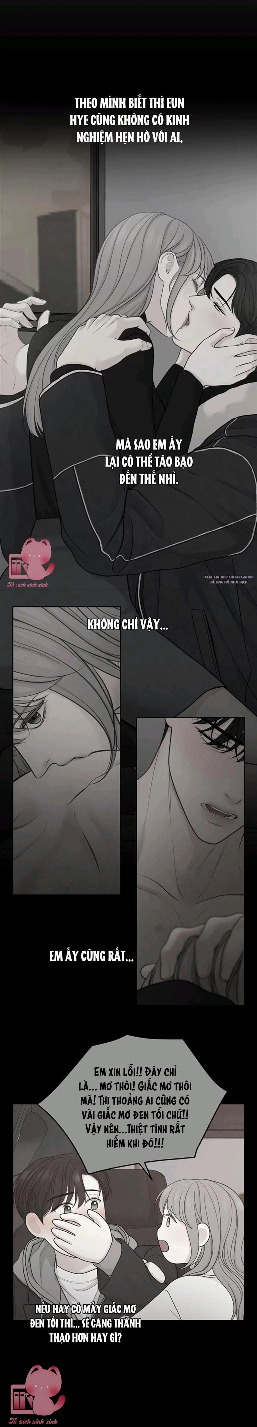 Hy Vọng Duy Nhất - Chap 35 - Trang 26