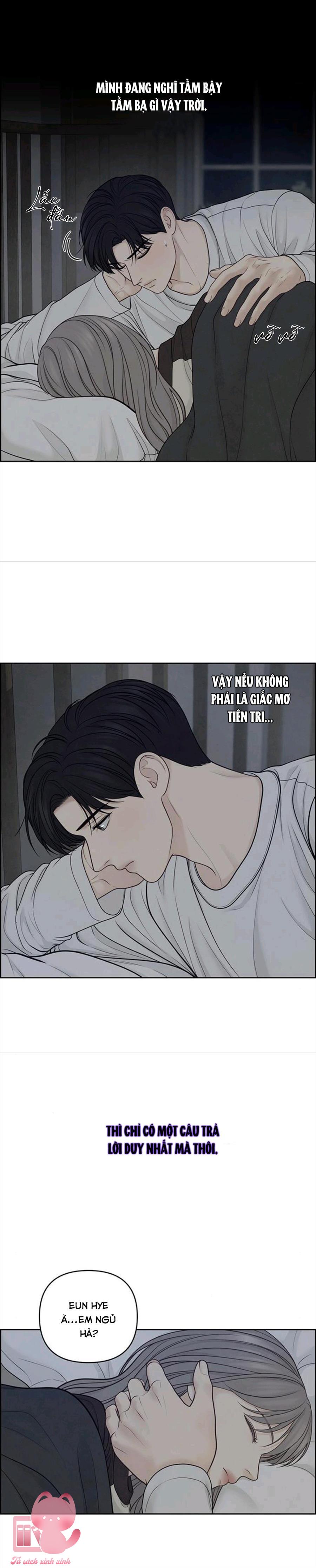 Hy Vọng Duy Nhất - Chap 35 - Trang 27