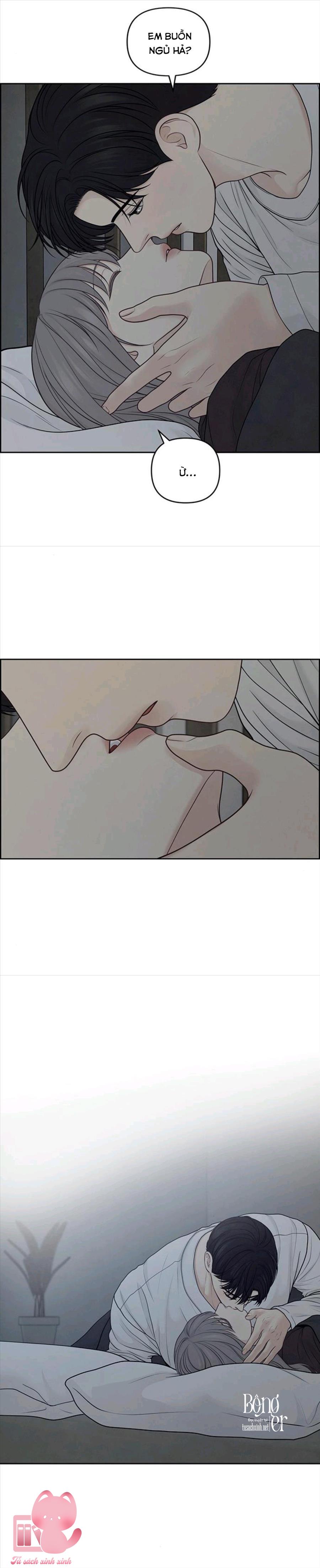 Hy Vọng Duy Nhất - Chap 35 - Trang 29