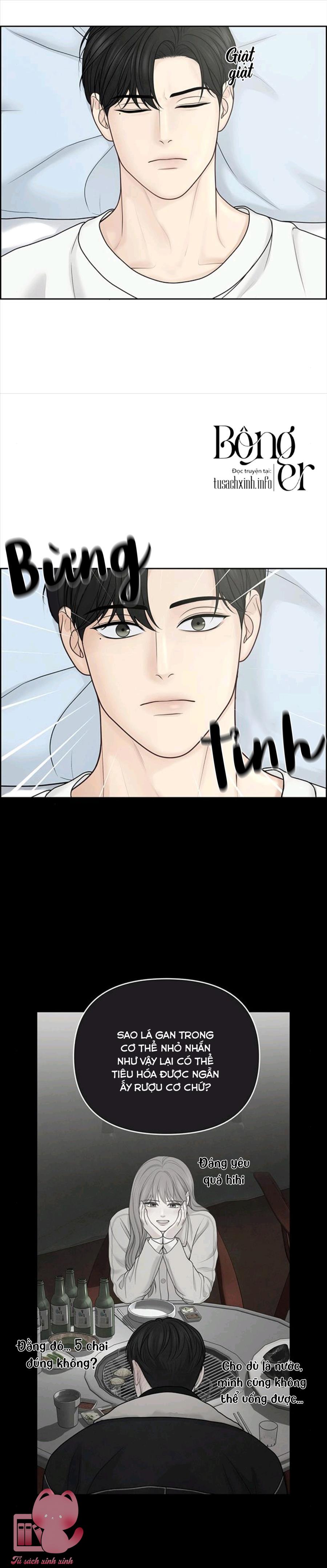 Hy Vọng Duy Nhất - Chap 35 - Trang 4