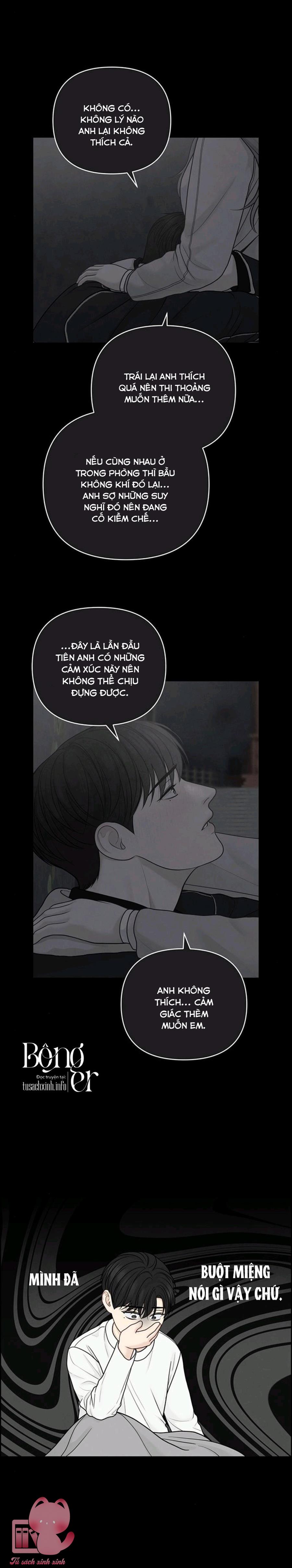 Hy Vọng Duy Nhất - Chap 35 - Trang 5