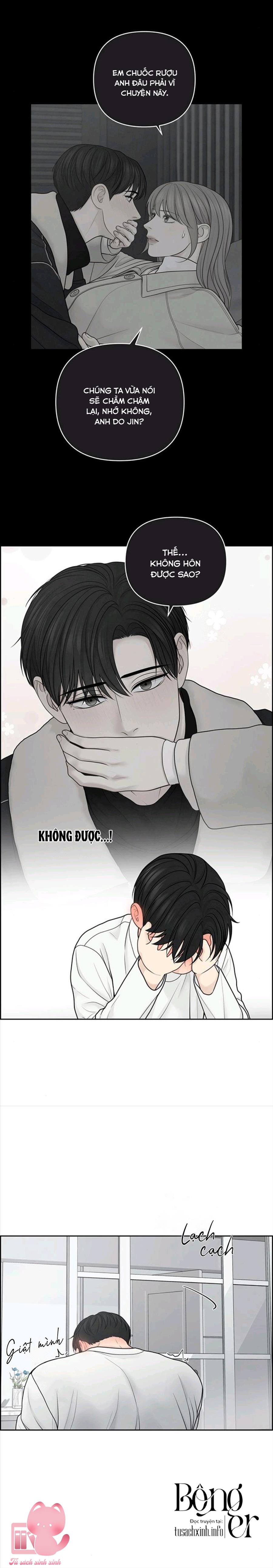 Hy Vọng Duy Nhất - Chap 35 - Trang 7