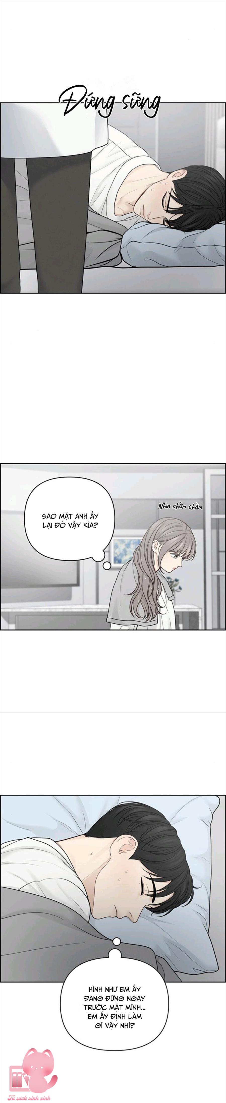 Hy Vọng Duy Nhất - Chap 35 - Trang 9