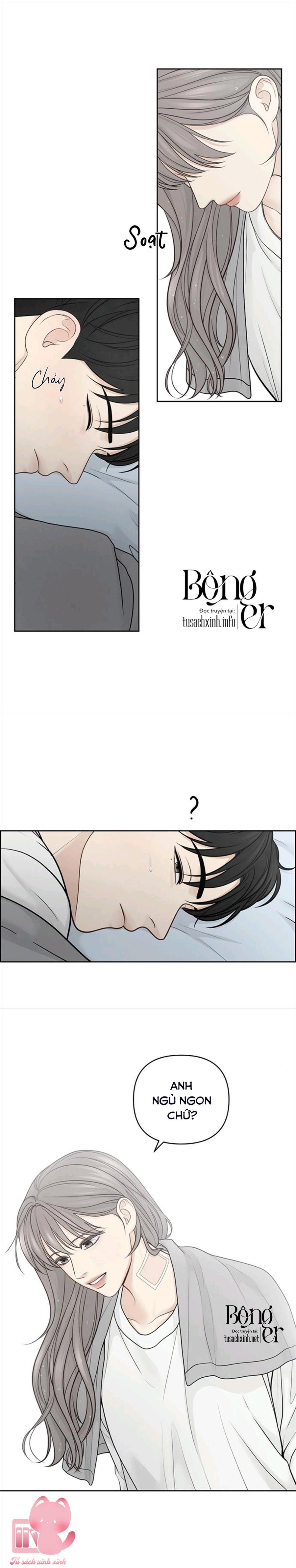 Hy Vọng Duy Nhất - Chap 35 - Trang 10