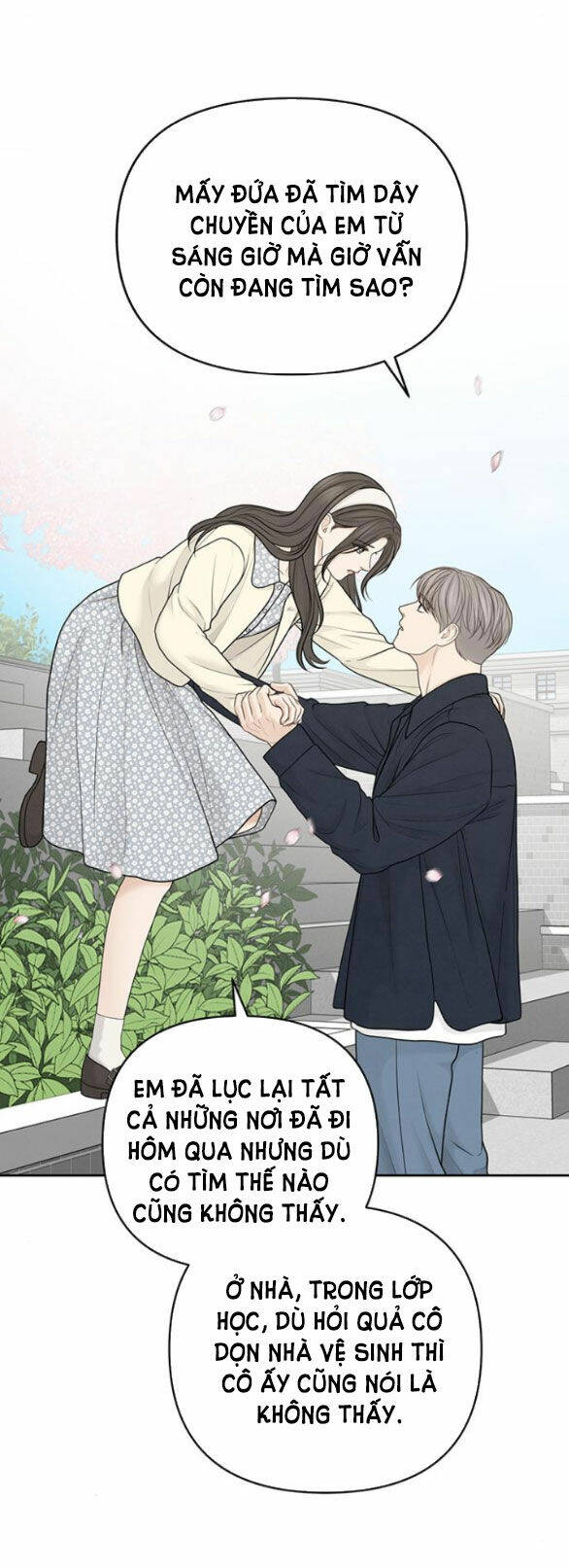 Hy Vọng Duy Nhất - Chap 36.1 - Trang 13