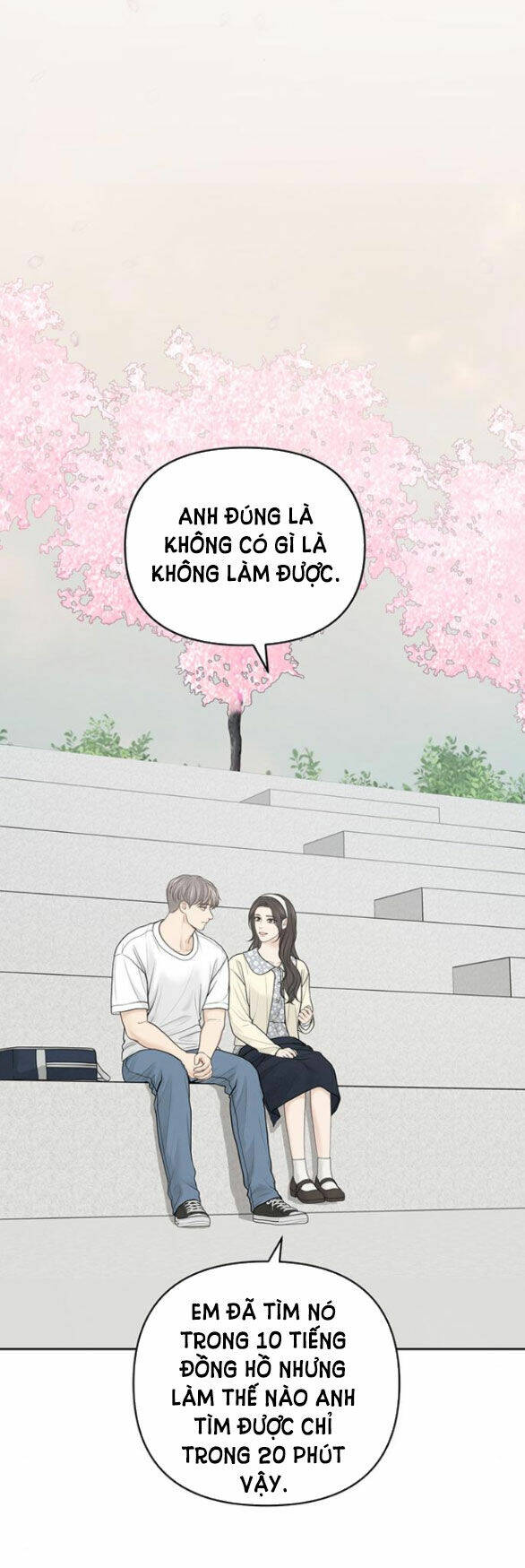 Hy Vọng Duy Nhất - Chap 36.1 - Trang 22