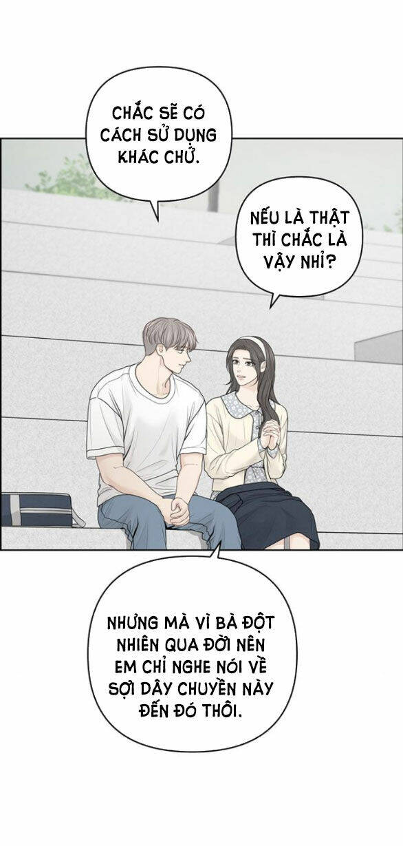 Hy Vọng Duy Nhất - Chap 36.1 - Trang 35
