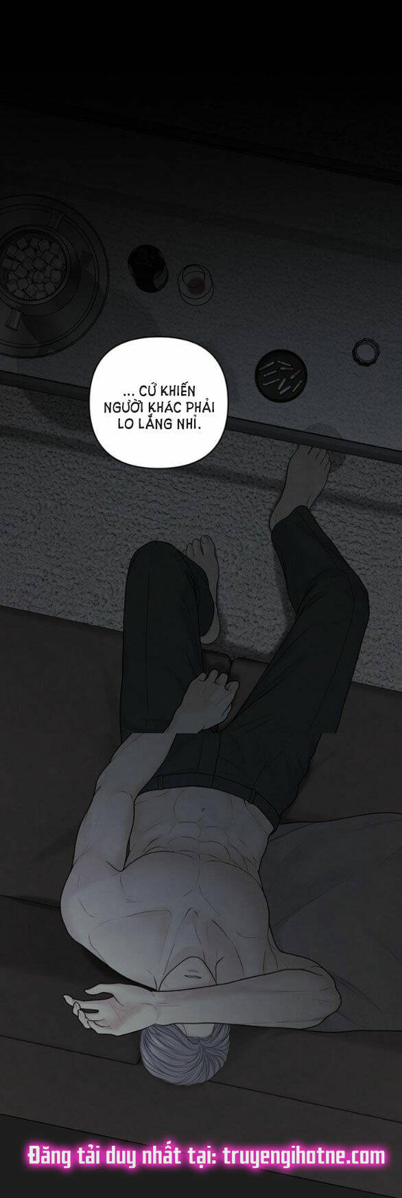 Hy Vọng Duy Nhất - Chap 36.2 - Trang 14