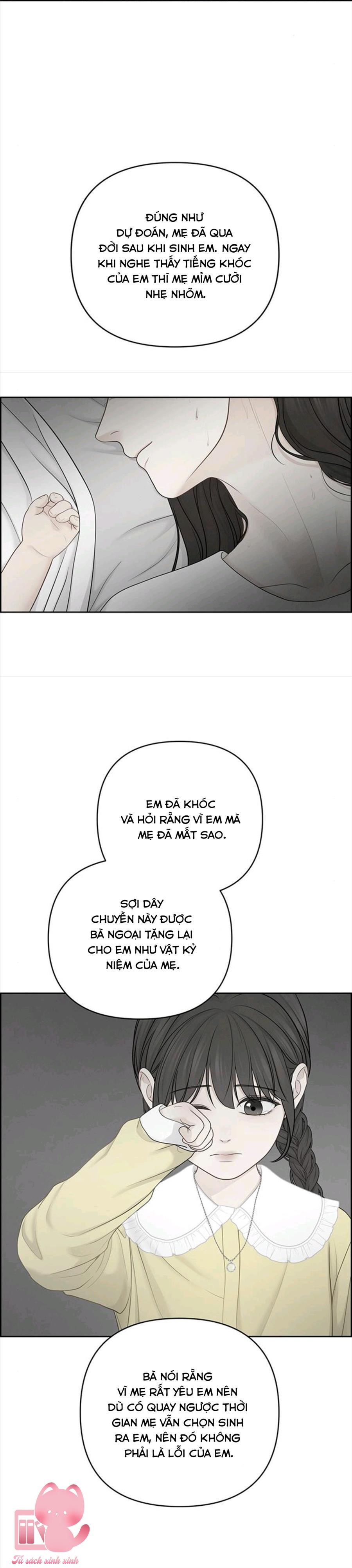 Hy Vọng Duy Nhất - Chap 36 - Trang 11