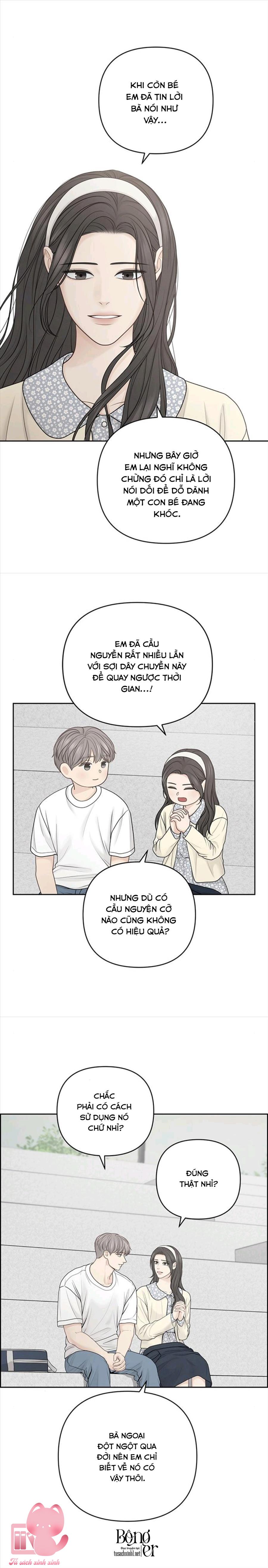 Hy Vọng Duy Nhất - Chap 36 - Trang 12