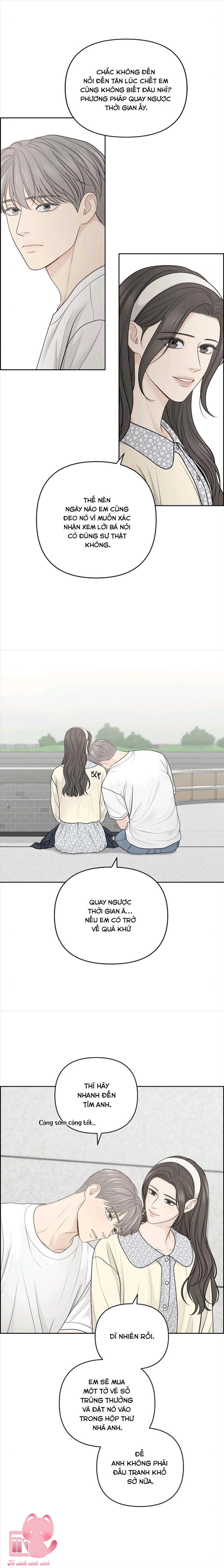 Hy Vọng Duy Nhất - Chap 36 - Trang 13