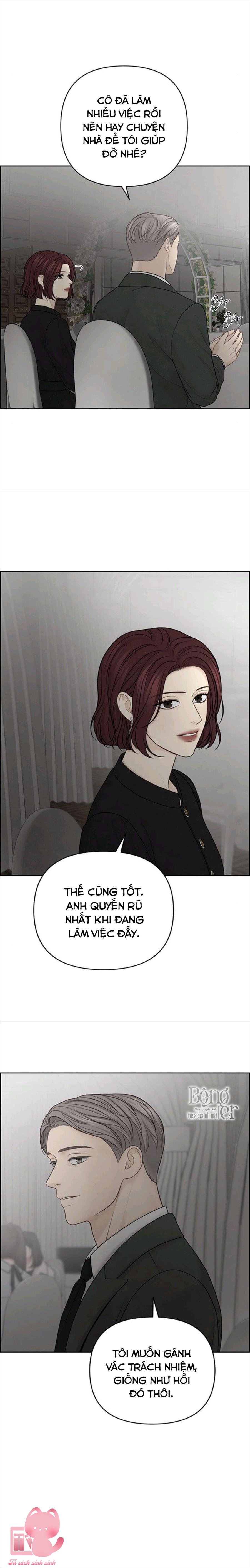Hy Vọng Duy Nhất - Chap 36 - Trang 15