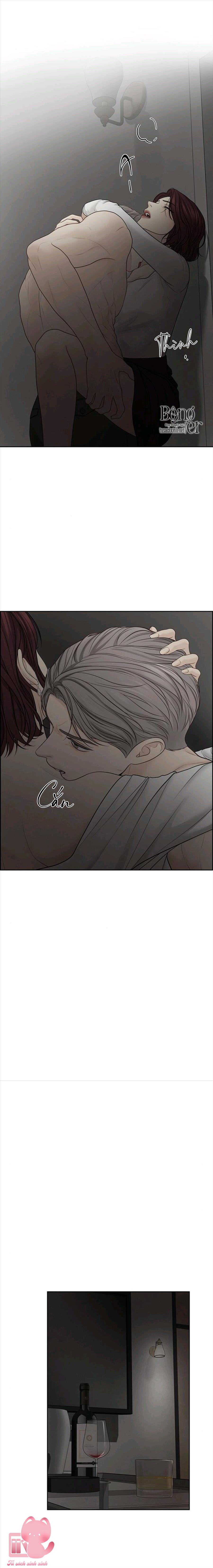 Hy Vọng Duy Nhất - Chap 36 - Trang 17