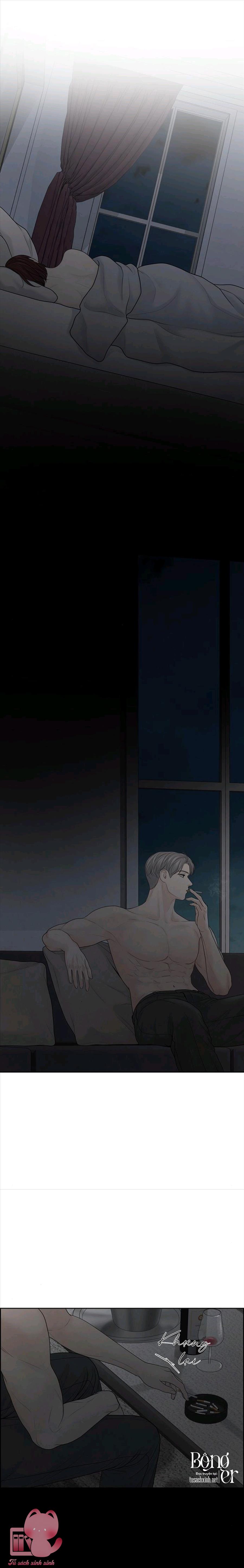 Hy Vọng Duy Nhất - Chap 36 - Trang 18