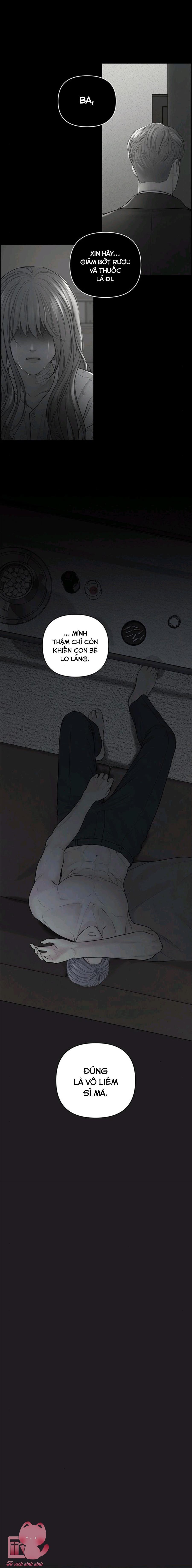 Hy Vọng Duy Nhất - Chap 36 - Trang 19