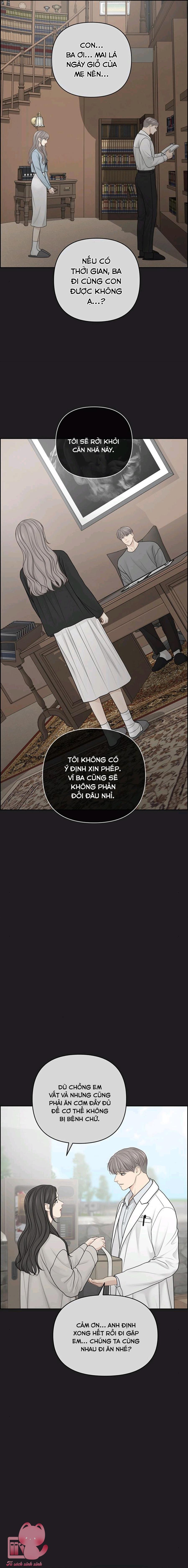 Hy Vọng Duy Nhất - Chap 36 - Trang 20