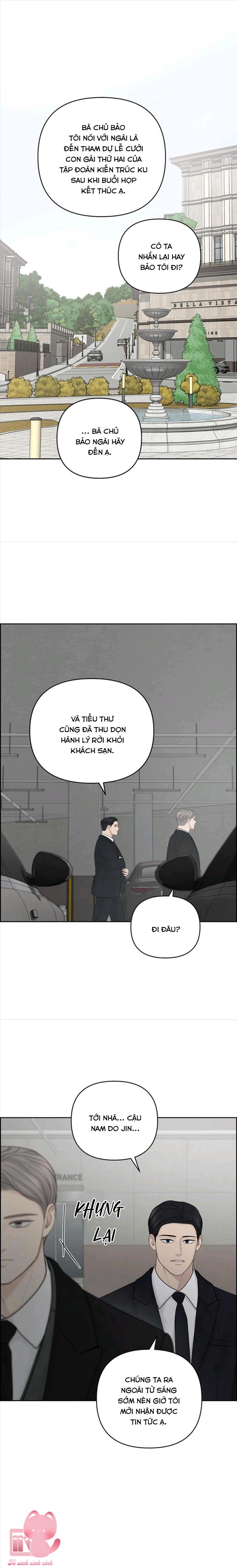 Hy Vọng Duy Nhất - Chap 36 - Trang 3
