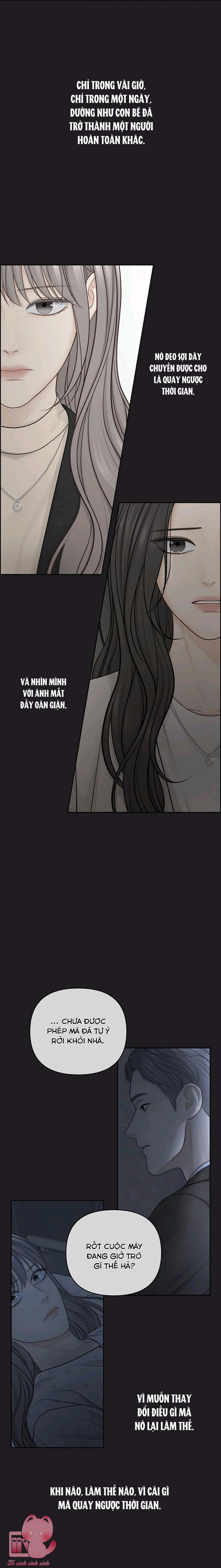 Hy Vọng Duy Nhất - Chap 36 - Trang 22