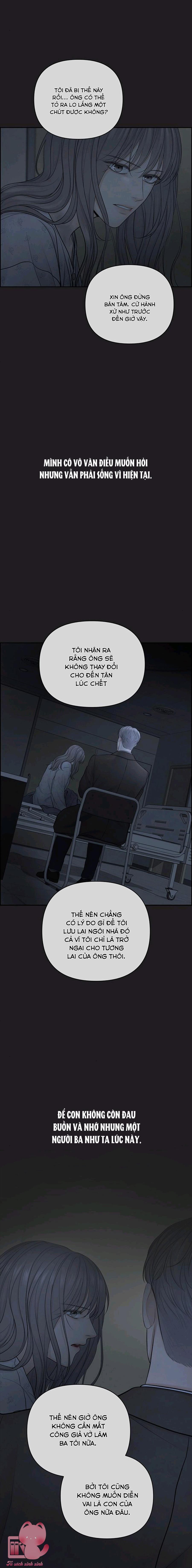 Hy Vọng Duy Nhất - Chap 36 - Trang 23
