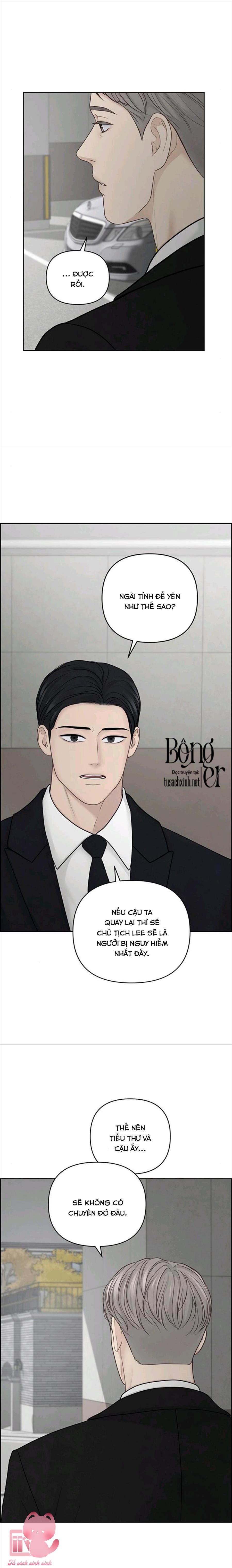 Hy Vọng Duy Nhất - Chap 36 - Trang 4