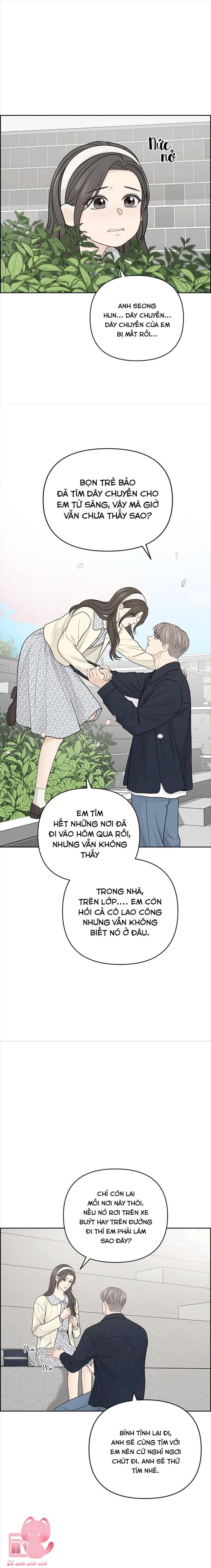 Hy Vọng Duy Nhất - Chap 36 - Trang 6
