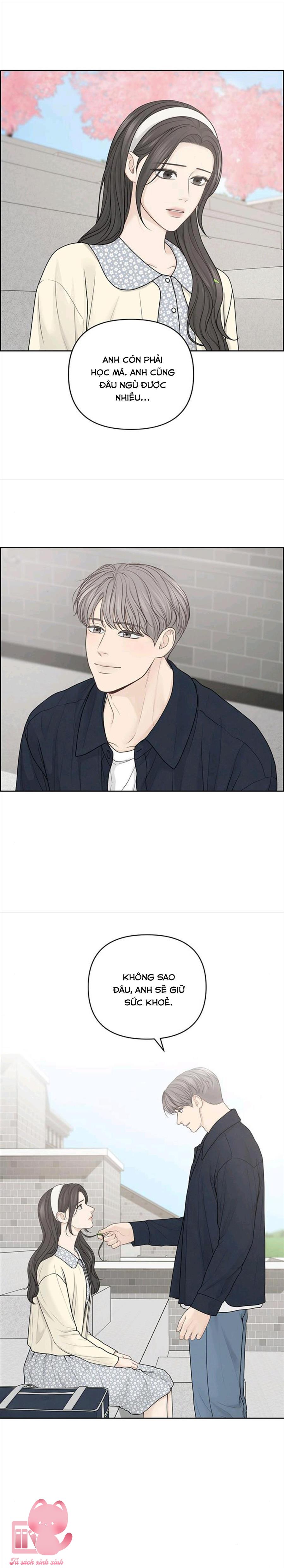 Hy Vọng Duy Nhất - Chap 36 - Trang 7