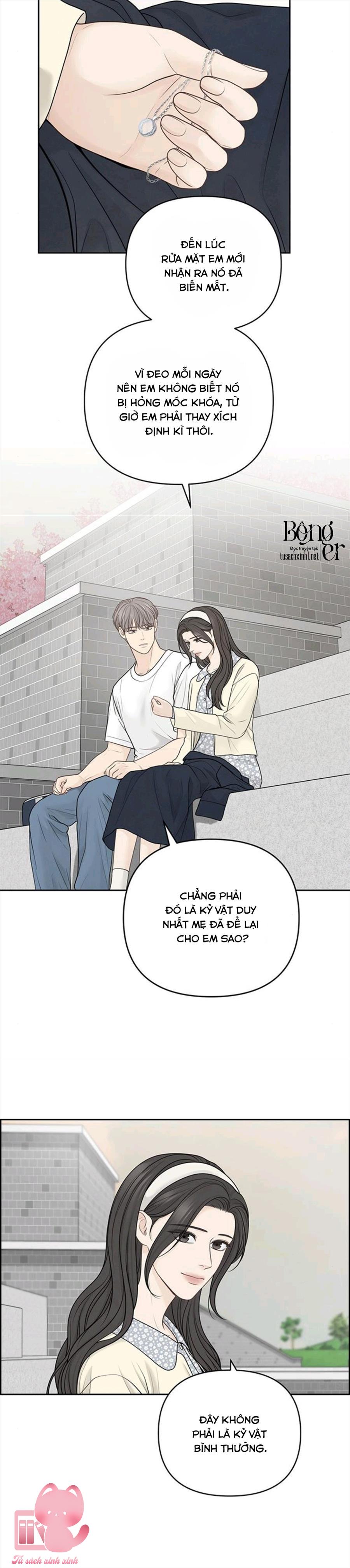 Hy Vọng Duy Nhất - Chap 36 - Trang 9