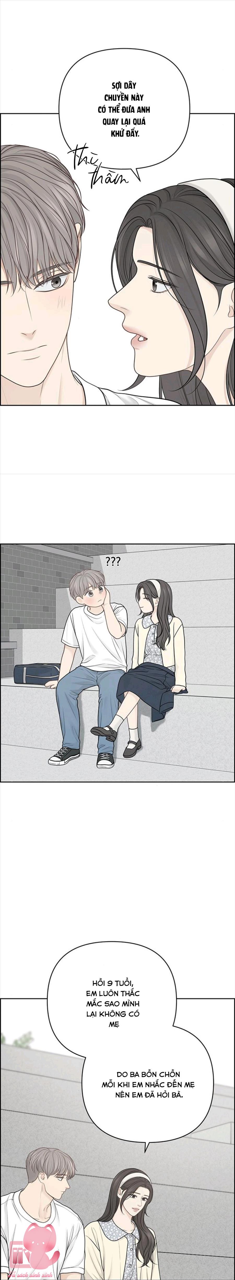 Hy Vọng Duy Nhất - Chap 36 - Trang 10