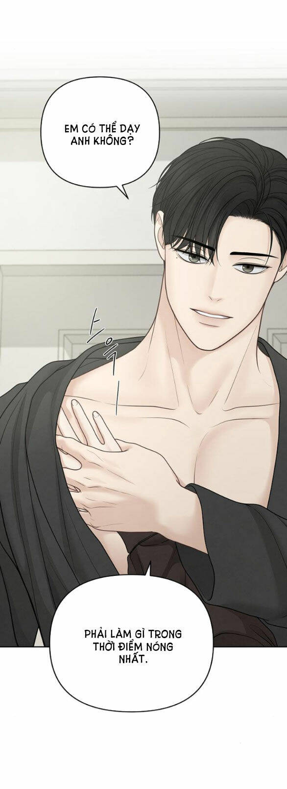 Hy Vọng Duy Nhất - Chap 37.1 - Trang 19